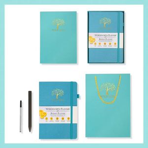 Cuaderno Personalizado de Piel Sintética Suave al Tacto con Correa con Logotipo y Banda Elástica para Uso Diario - Product Image 2