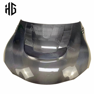 Capot moteur en fibre de carbone de qualité supérieure, style VRS, pour <span class=keywords><strong>Toyota</strong></span> <span class=keywords><strong>Supra</strong></span> MK5 A90 A91, mise <span class=keywords><strong>à</strong></span> niveau, capot en carbone style VRS - Product Image 6