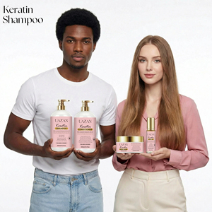 Ensemble <span class=keywords><strong>Shampoing</strong></span> et Après-<span class=keywords><strong>Shampoing</strong></span> Professionnel Anti-Pelliculaire à l'Huile de Batana et Huile de Coco, Favorisant la Croissance Capillaire, Marque Blanche, Vente en Gros pour Femmes - Product Image 1