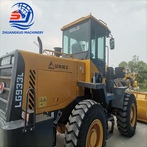 รถตัก SDLG933L แบบใช้แล้วรถตัก SDLG933L - Product Image 5