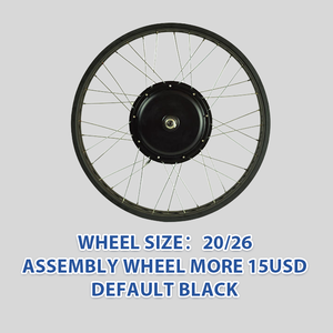 <span class=keywords><strong>Kit</strong></span> de conversion de vélo électrique MTX 3000W <span class=keywords><strong>5000W</strong></span>, moteur de moyeu arrière 72V, pneu large 26 pouces, <span class=keywords><strong>kit</strong></span> de bricolage pour vélo électrique - Product Image 5