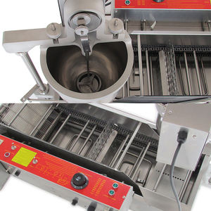 商業用自動ドーナツ押出機工業用ドーナツメーカー機 - Product Image 6