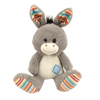Fabricant OEM de haute qualité, jouet en peluche sur mesure, fabricant de mascotte en peluche personnalisée, personnages de peluches d'anime, jouets en peluche doux