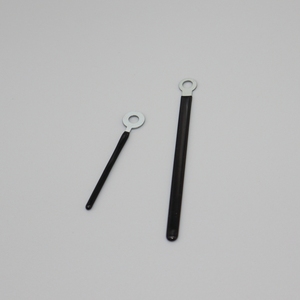 Manchon en PVC, clip métallique réglable en acier, clip de fixation pour câble - Product Image 5