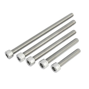 Tornillos para terraza de acero inoxidable 304 316, tornillos autorroscantes con cabeza avellanada, resistentes a ácidos, para madera. - Product Image 6