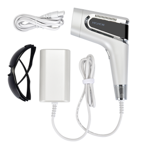 Le capteur de teint de la peau gère l'appareil à usage domestique refroidissement par la glace <span class=keywords><strong>épilation</strong></span> au <span class=keywords><strong>laser</strong></span> ipl - Product Image 5