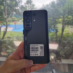 Camon 50 Pro รุ่นทั่วโลก ระบบปฏิบัติการ Android 5G ปลดล็อค รองรับซิมคู่ สมาร์ทโฟน หน้าจอ 144Hz แรม 16GB แบตเตอรี่ 6000mAh - Product Image 3