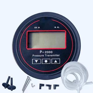 เครื่องวัดความดันส่วนต่างแบบลบในห้องคลีนรูม - Product Image 4