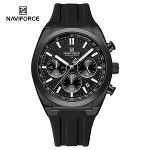 NAVIFORCE Montre 8080 Diamètre 41mm Cadran <span class=keywords><strong>Boss</strong></span> Montre Homme Fabricants Design Luxe Dernier Modèle 2025 - Product Image 6