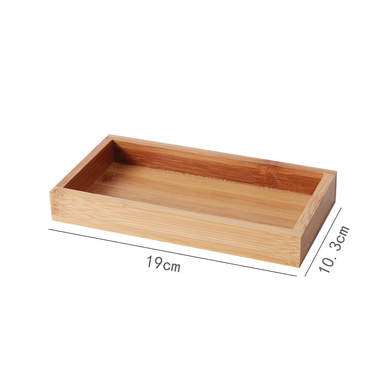 Plateau à deux compartiments