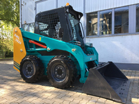 Minilader Erdbewegungsmaschinen Radlader Hoflader Mulcher