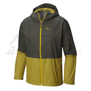 Veste de pluie imperméable personnalisée, légère et confortable, à prix réduit - Product Image 4
