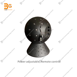 Mini 360 °   Dispositivo de Seguridad Anti-Grabación de Audio Ultrasónico Tridimensional para Proteger la Privacidad de las Conversaciones - Product Image 2