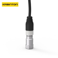 Pipiezo Sensor Akselerometer untuk alat mesin pengukur getaran