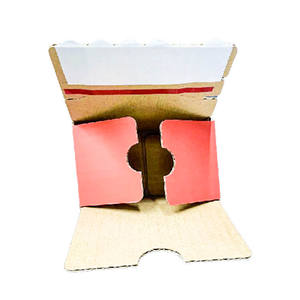 Oem Fabrikant Duurzame Traanstrip Vouwbare Kartonnen Doos Verpakking Papieren Dozen - Product Image 6