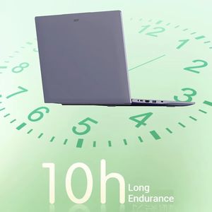 Nuovo laptop da 14 pollici con 16 GB di RAM, Intel Core i3/i5, <span class=keywords><strong>notebook</strong></span> pronto per il business, corpo in alluminio. - Product Image 3