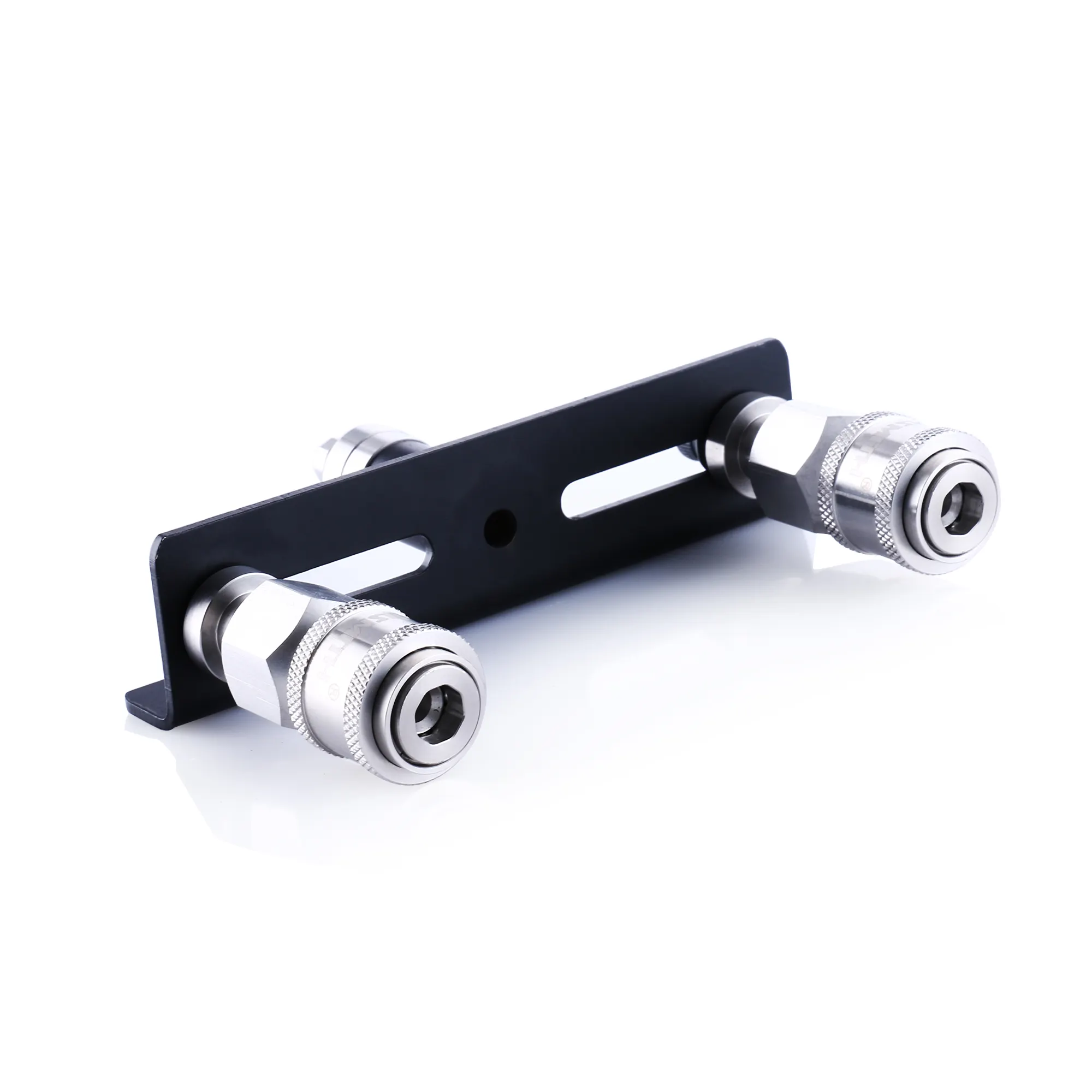 Hismith Sex Machine Accessories, Double KlicLok Connector Adapter For Premium Sex Machine