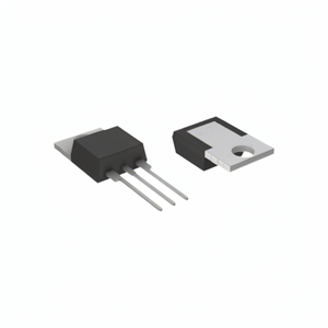 Electronics Component TO-220-3 Isolated Tab, Formed Leads Thyristors Original One Stop Service S6015L52 - Product Image 1