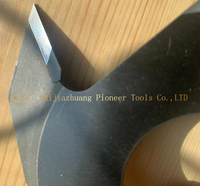 160mm Empilable Carbure TCT Doigt Joint Shaper Tête De Coupe pour Bois Broche Mouder Doigt Jointer Machine 4T