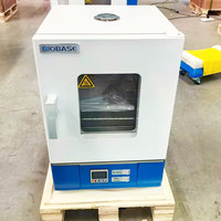 Horno de Secado por Aire Forzado BIOBASE CHINA con Ventana de Observación, 23L~88L, Horno de Secado para Laboratorio