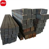 Barre carrée en fonte ductile QT500 pour guides de machines, blocs coulissants, supports et composants d'usure