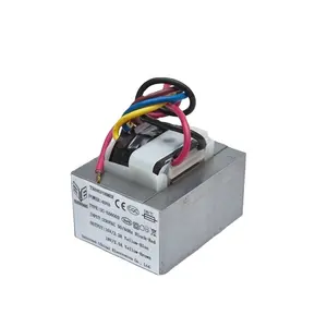 220v 5v/12v 2a flyback transformer LOW frequency power transformer for Various equipment power supplies