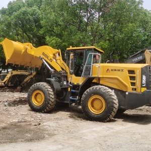 Chất lượng cao thứ hai tay lớn loader 958f động <span class=keywords><strong>c</strong></span>ơ ban đầu thấp giờ làm việ<span class=keywords><strong>c</strong></span> 5ton trọng lượng hoạt động - Product Image 1