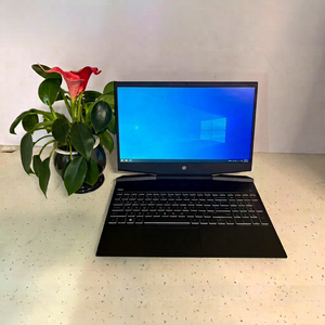 <b>Used</b> for H-P PAVILION Gaming 7 Notebook 11th Gen i7 16GB RAM 512GB SSD RTX3060 6G 16.1 Inch 144Hz FHD Gaming <b>Laptop</b> - Product Image 1