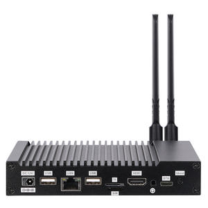 Китайский мини-ПК I7 3-10 поколения Core I7 6 * USB 6com max.16 ГБ ОЗУ <span class=keywords><strong>2</strong></span> * SATA3.0/1 * MSATA3.0/Realtek 8111F <span class=keywords><strong>2</strong></span>*1000 м LAN Pc - Product Image 3