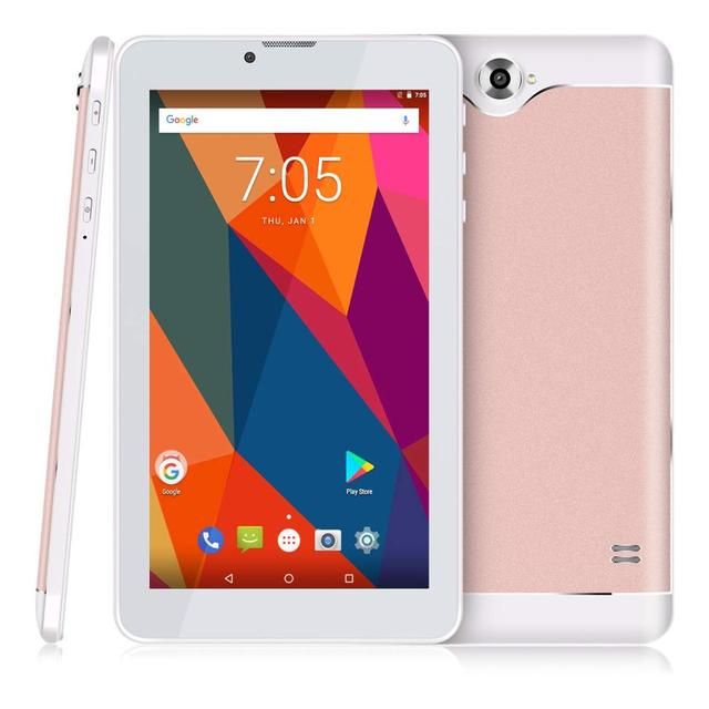 New Jungle MTK 7-Inch 3G GPS WiFi BT Support Call Tablet PC with Max Touch for Voice Communication