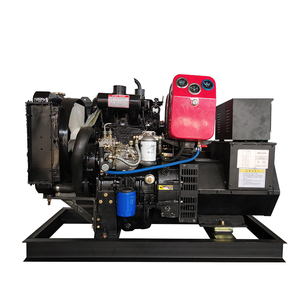 Precio directo de ventas abierto dynamo Weifang Ricardo 20 kw 25 kva diesel generador alternador precio motor de 4 cilindros - Product Image 4