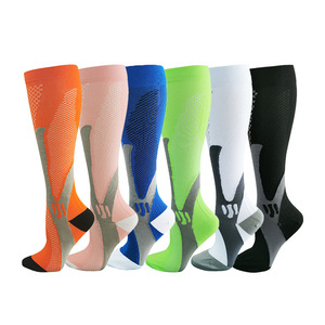 Calzini magici calzini da corsa da equitazione all'aperto calzini sportivi traspiranti per adulti ad asciugatura rapida - Product Image 1
