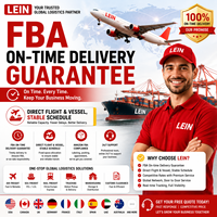 Services logistiques fiables sans frais cachés, transport maritime, fret aérien, LCL, FBA, transitaire porte-à-porte vers les États-Unis, le Royaume-Uni, la France, les Émirats arabes unis