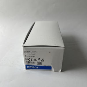 โฟโตอิเล็กทริคสวิตช์ E3S-LS20XB4 ใหม่ 100% - Product Image 1