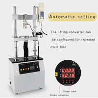 Machine d'essai de résistance à la traction et à la compression universelle 3Q pour la mesure de la force, équipement d'essai de force de traction