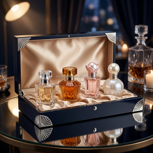 ชุดของขวัญน้ำหอมสำหรับผู้หญิงจากดูไบ กลิ่นหอมบานสะพรั่ง สดชื่นและเป็นธรรมชาติ กลิ่นดอกไม้และผลไม้ หอมติดทนนาน กลิ่นอ่อนโยน - Product Image 3