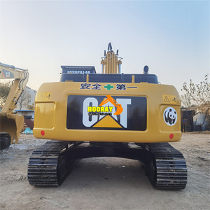 รถขุดตีนตะขาบ Caterpillar 326D2L 26 ตัน จากญี่ปุ่น ยี่ห้อ CAT เครื่องยนต์ CAT รถขุดมือสอง รถขุดขนาดใหญ่ นำเข้าจากญี่ปุ่น - Product Image 1