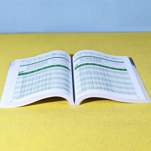 Stampa di Scatole Personalizzate, Libri con Copertina Morbida, 600 Pagine, Istruzioni Prodotto, Rilegatura Cucita e Incollata, Carta Patinata CMYK - Product Image 3