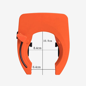 Candado Inteligente para Bicicleta con Alarma Antirrobo y Control por Aplicación TUYA, Tipo Herradura, para MTB - Product Image 6