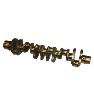 Cigüeñal de Motor ME072197 ME072194 ME072632 23100-93072 Compatible con Motor Mitsubishi Fuso 6D16 6D16T Excavadora Kato - Product Image 1