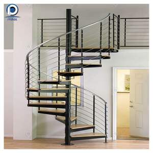 <span class=keywords><strong>Escalier</strong></span> en colimaçon de conception artistique - Architecture audacieuse, personnalisée et visionnaire - Product Image 2