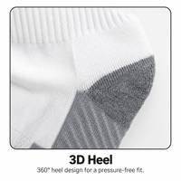Chaussettes de football personnalisées montantes antidérapantes en tissu éponge respirantes pour l'entraînement des adultes – Vente en gros