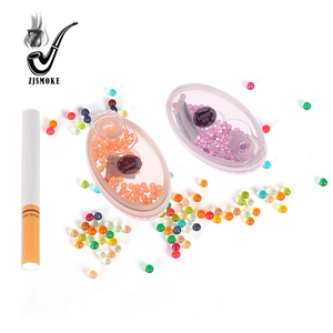 Bán buôn biểu tượng tùy chỉnh đặc biệt cung cấp hạt nhiều hương vị thuốc lá viên nang hạt - Product Image 1