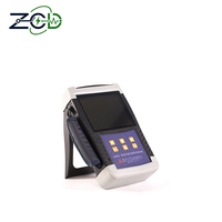 Compteur TTR portable ZCL-S avec stockage de données intégré pour les tests d'acceptation et de maintenance sur site des transformateurs de puissance