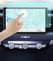 Accesorios para Automóviles, Protector de Pantalla Táctil Universal de 7, 9 y 10.1 Pulgadas para Android, Película Protectora de Vidrio Templado Antideslumbrante, Dureza 9H, Ultrafino 2.5D