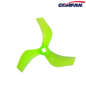 Hélices Gemfan de 75 mm y tres aspas para drones y aeromodelos con motor de conducto de 3 pulgadas - Product Image 5