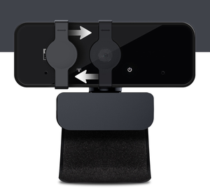 OEM กล้องเว็บ ODM 1080 PC เว็บแคมคอมพิวเตอร์1080 P 2K 4K เว็บแคม HD แบบเต็มกล้องแล็ปท็อปพร้อมไมโครโฟนในตัว - Product Image 2