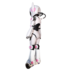 Trajes/Atrezzo de Alquiler Comercial para Eventos de Actuación, Armadura Escala de Material EVA Personalizada de Star <span class=keywords><strong>Mei</strong></span> para Halloween - Product Image 5