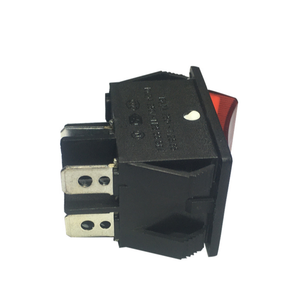 Interruptores de Corriente para Electrodomésticos HPR16, HONEST POWER SERIE HPR, 20A 125VAC, 16A 250VAC T105/T85, 16A 2520V T125/T85 - Product Image 5