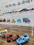 Diviseurs de voitures en acrylique, Vitrine d'exposition pour voitures, Cadre de présentation pour modèles réduits, Vitrine pour jouets Hot Wheels